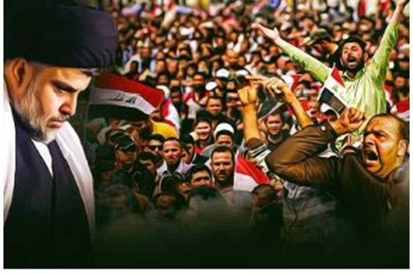 نشطاء عراقيون: ما فعله الصدر خزي وخيانة للثوار ويخدم الدعاية الإيرانية لتصفية الحراك الشعبي