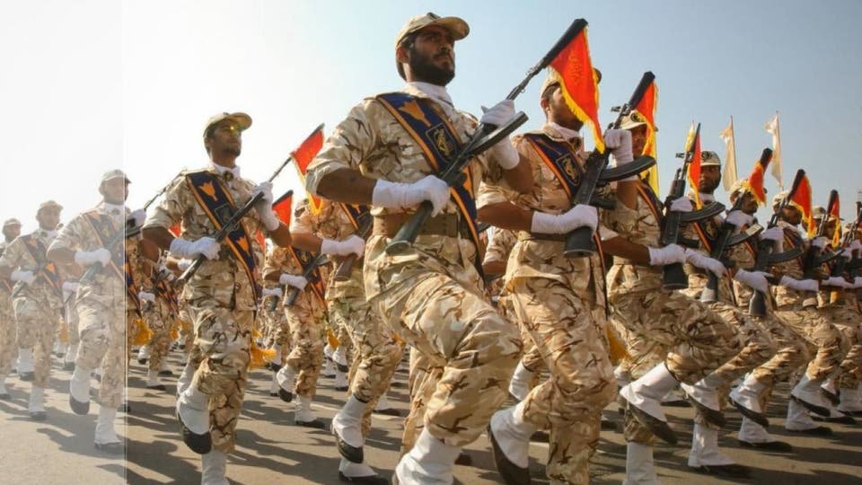 صحيفة أميركية: الحرس الثوري الإيراني يعيش أكبر أزمة وجودية