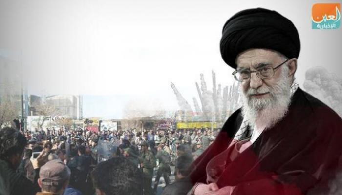 منظمة حقوقية تطالب بمحاسبة إيران على قمعها الدموي للاحتجاجات