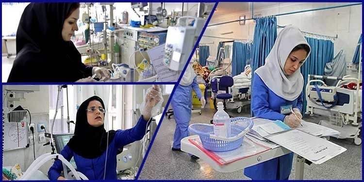 عدم دفع حوافز الممرضات 8-14 شهرًا – وزير الصحة يقدم وعوداً فارغة