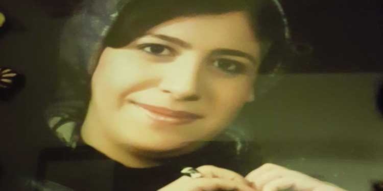 الحكم على الناشطة المدنية ”رضوانه أحمد خان بيكي“ بالسجن لمدة ست سنوات