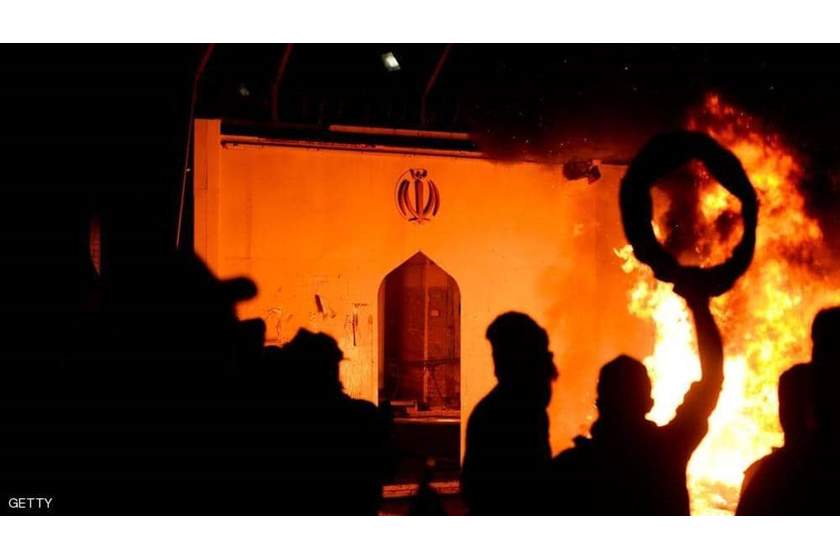 تقرير| نريد وطن.. صيحة الاحتجاجات العراقية تهز العالم وتفضح رجال إيران
