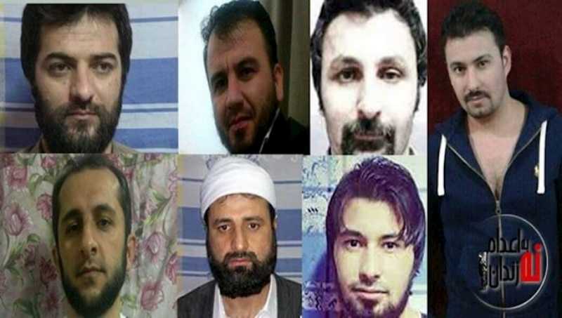 إيران ...قرار لإعدام 7 سجناء من السنة بعد 10 أعوام من الحبس