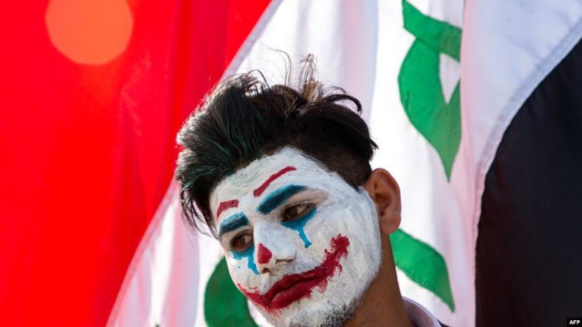 الاحتجاجات مستمرة في العراق.. واستهداف الناشطين كذلك