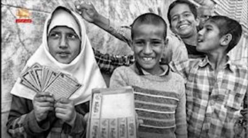 إيران .. مصير أطفال العمل في نظام الملالي