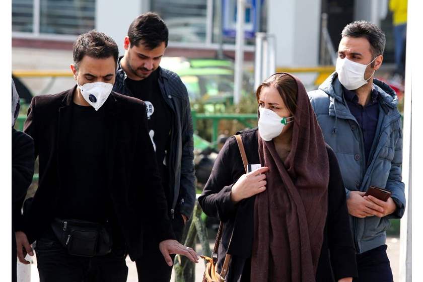 تقرير| إيران تحت حصار الوباء.. كورونا يهدم اقتصاد الملالي