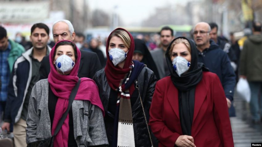 تقرير أميركي: كورونا يجتح الشرق الأوسط بسبب إيران ويتجه للتحول إلى وباء
