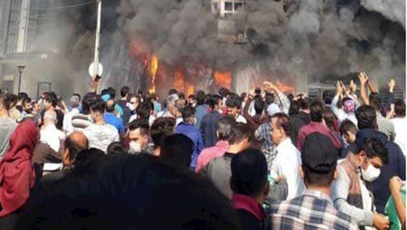 التصويت في إيران في عام 2020