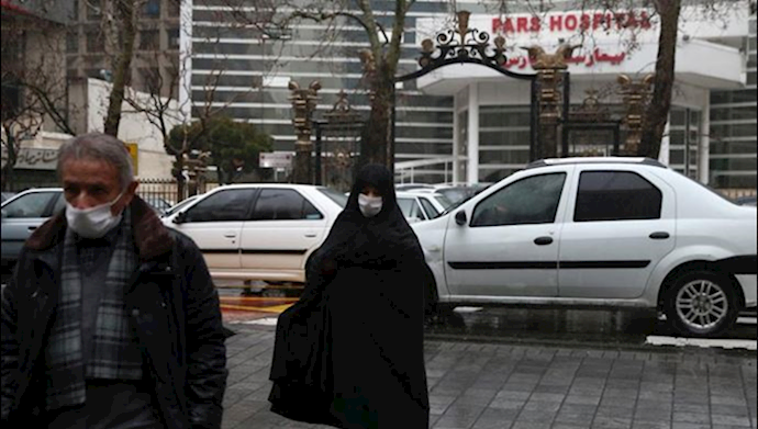 كورونا في إيران.. تفشي العدوى في مختلف المدن وتجمعات احتجاجية ضد النظام