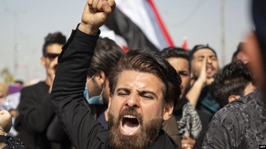 العراق.. أنباء عن "صدور أحكام بإعدام 5 متظاهرين" تُخرج أعلى هيئة قضائية عن صمتها