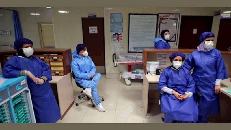 كورونا في إيران .. رسالة الأطباء من مناصري المقاومة الإيرانية إلى منظمة الصحة العالمية