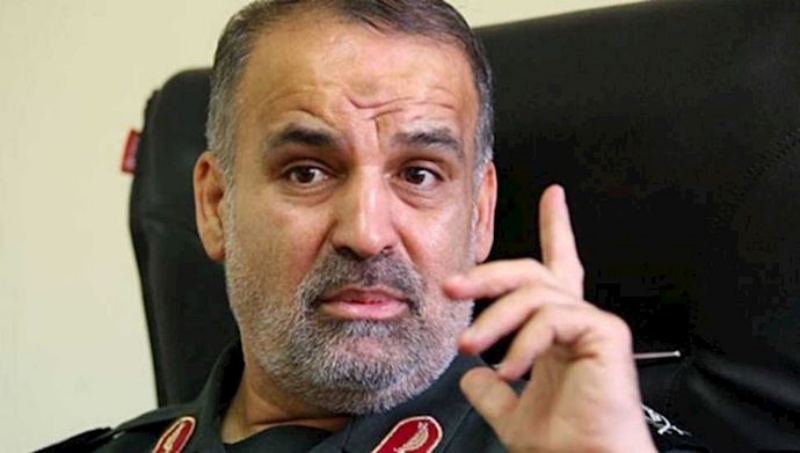كورونا في إيران .. موت ناصر شعباني من قادة قوات الحرس القدامى