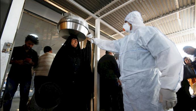 إيران.. عدد المتوفين جراء فيروس كورونا يرتفع إلى 1200 شخص
