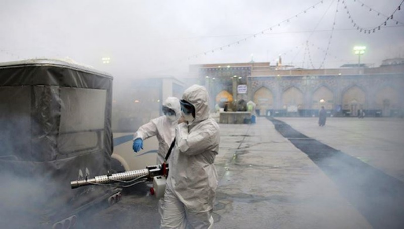 اللوموند الفرنسية: هل سينجو النظام الإيراني من أزمة فيروس كورونا؟