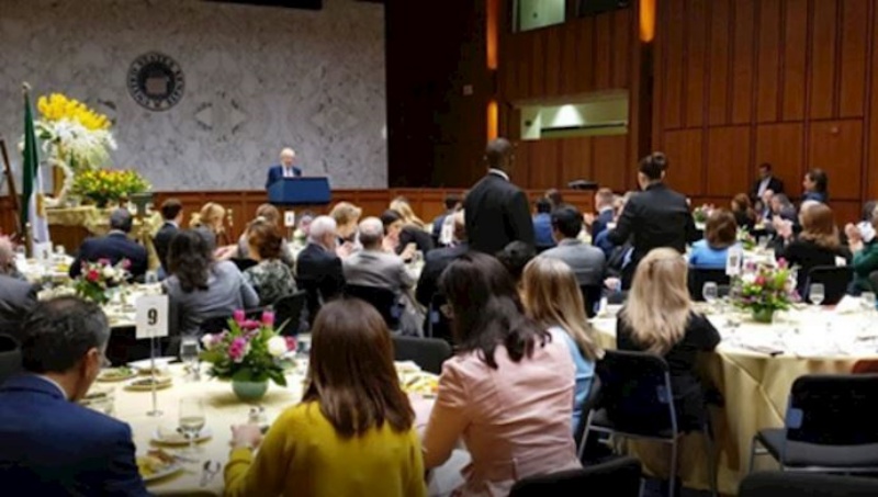 اجتماع الجاليات الإيرانية في مجلس الشيوخ الأمريكي في حضور كبار أعضاء مجلس الشيوخ