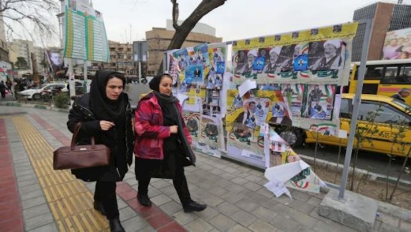 انتفاضة الشعب الإيراني رد حاسم على مسرحية الانتخابات في إيران نظرة عامة على حقائق مرحلة نهاية النظام الحاكم في إيران