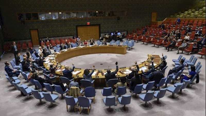العراق .. مجلس الأمن دعم ممثلي الدول للثوار العراقيين