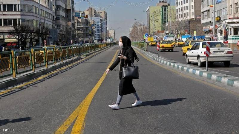 توقعات مرعبة لمسؤول.. ثلث سكان طهران سيصيبهم كورونا