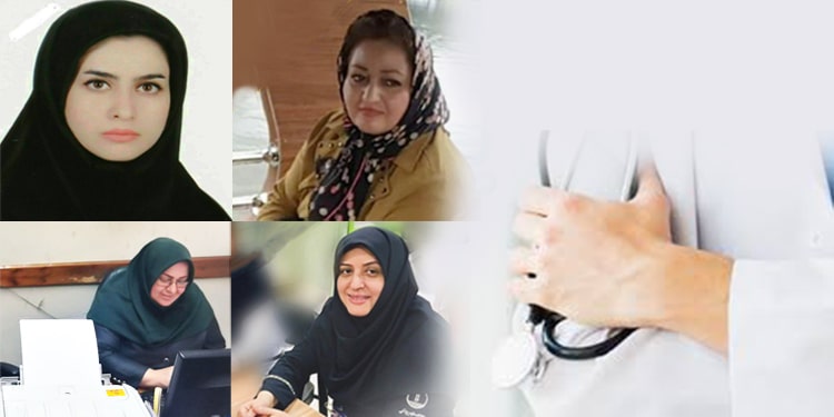 يقتل فيروس كورونا القاتل المزيد من الأطباء والممرضات والكوادر الطبية المضحين على أساس يومي في ظل نقص المعدات الوقائية للعاملين الطبيين في إيران.