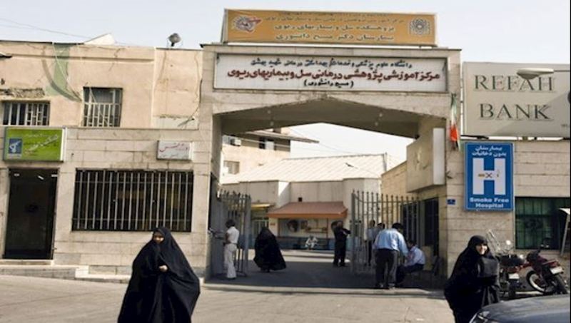إيران ..وفاة 4 متخصصين للتخدير في مستشفى واحد بطهران اثر الإصابة بفايروس كورونا