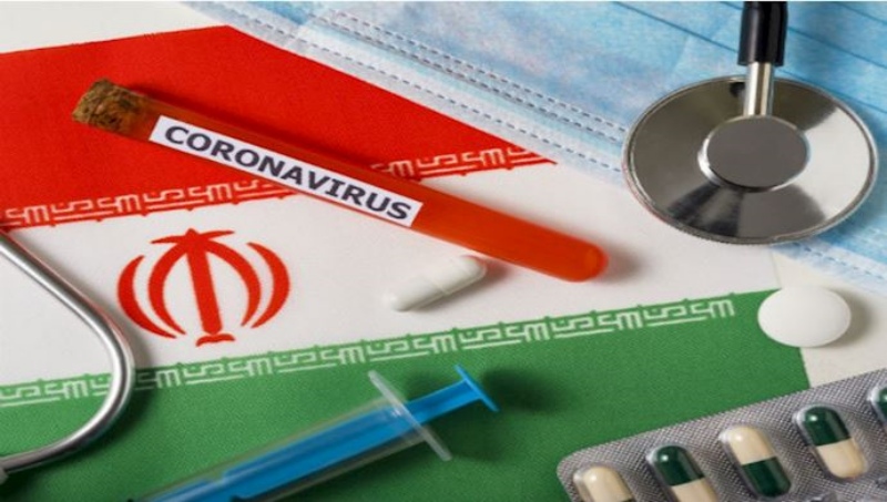 نيوز مكس الأمريكي: العقوبات وفيروس كورونا يهزان النظام الإيراني