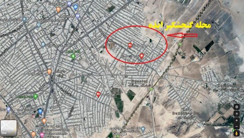 إيران .. إصابة 400 شخص من منطقة واحدة في مدينة إيذه بفيروس كورونا بسبب عدم الحجر الصحي