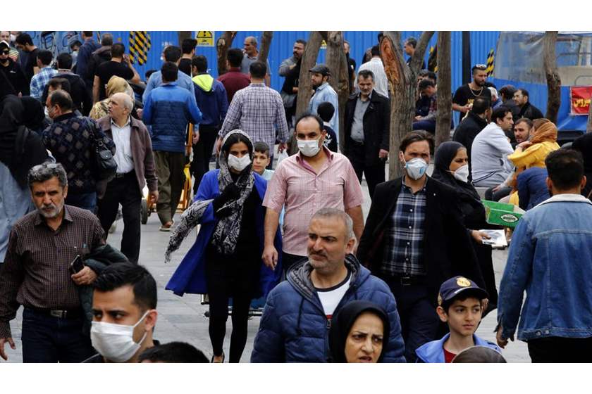 أصدر المجلس الوطني للمقاومة الإيرانية بيانًا بشأن اجمالي وفيات كورونا في 294 مدينة في إيران يتجاوز 33400 شخص جاء فيه: