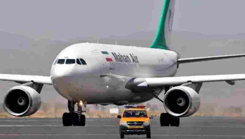 إيران..حظر طيران ماهان اير التابعة للنظام الإيراني من الهبوط في مطارات إسبانيا