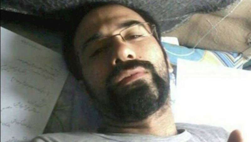 السجين السياسي، سهيل عربي: أنتم لا تستطيعون القضاء على الرغبة في الحرية
