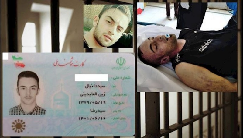 إيران .. مقتل سجين تحت التعذيب على يد جلادي خامنئي في مدينة مياندواب
