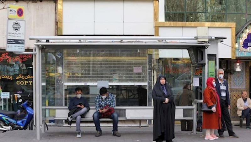 ديلي استار البريطانية: إيران تحظى بأعلى معدل تفشي كورونا في العالم