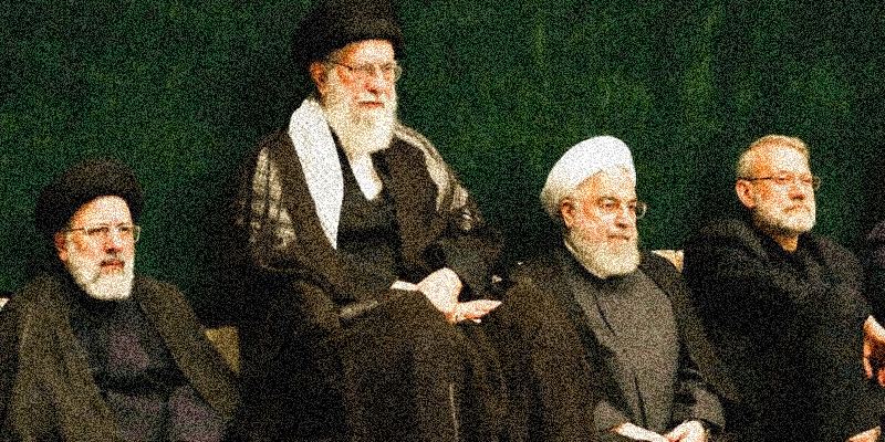 تسيير أمور البلاد في نظام ولاية الفقيه في إيران على أساس هش
