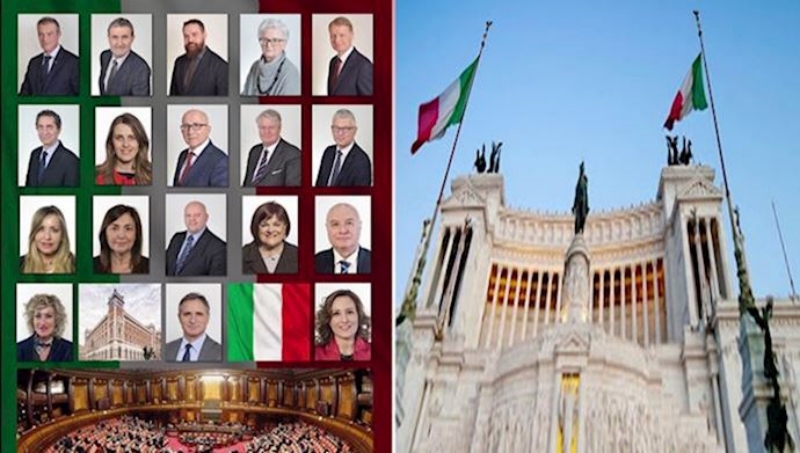 برلمانيون إيطاليون يطالبون بالإفراج عن السجناء في إيران ويحذرون من كارثة إنسانية