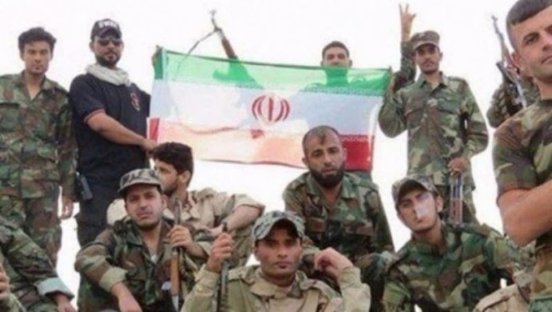بالتزامن مع زيارة ظريف .. سفير النظام: في سوريا ساحة القوات الإيرانية باتت ضيقة