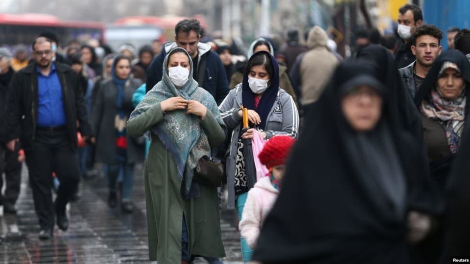 إيران.. ارتفاع عدد المتوفين بسبب كارثة كورونا إلى 16100 في 237 مدينة