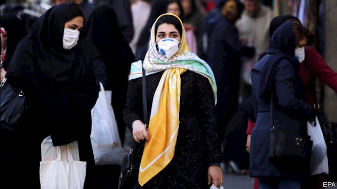 ارتفاع عدد الوفيات لكارثة كورونا في إيران إلى 16800 في 238 مدينة