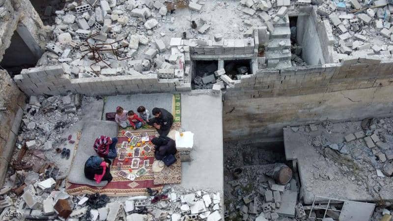 تحذير: 9 ملايين سوري يعانون من انعدام الأمن الغذائي
