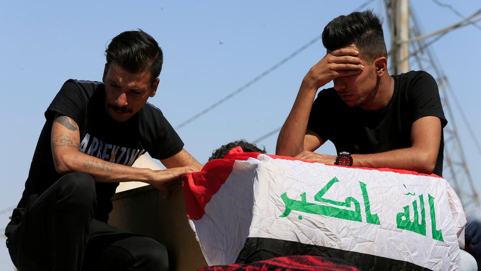 محتجو العراق.. تقرير أممي يتهم ميليشيات بخطفهم وقتلهم