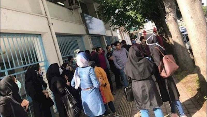 احتجاجات في إيران .. حركات احتجاجية للمواطنين الإيرانيين ضد النظام السبت 9 مايو