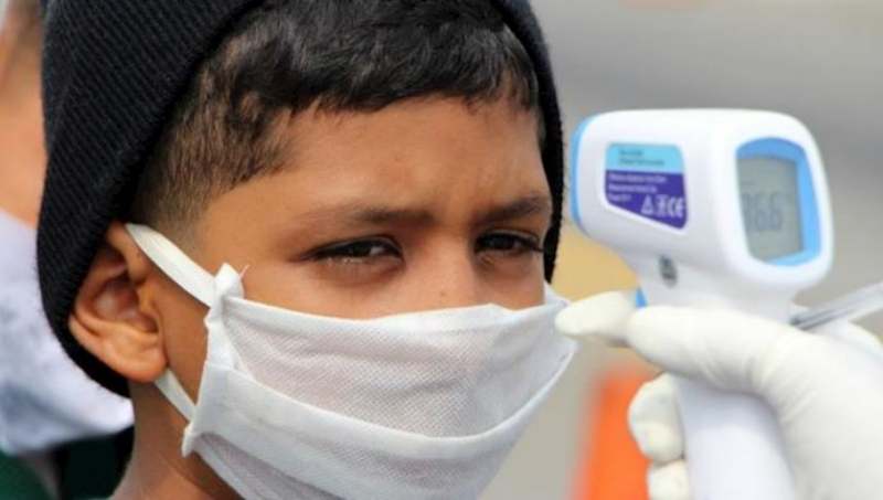 إيران..الاشتباه في إصابة 30 طفلا على الاقل بكورونا في الأهواز