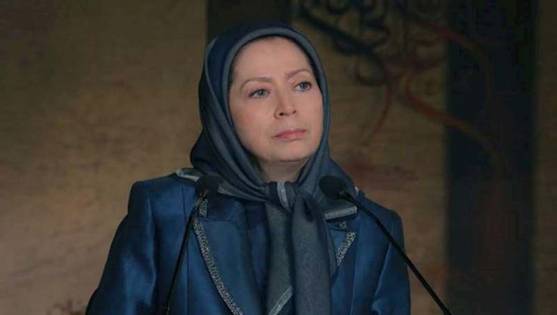 مريم رجوي: نظام ولاية الفقيه المقيت حوّل إيران إلى مركز لتصدير كورونا إلى الشرق الأوسط