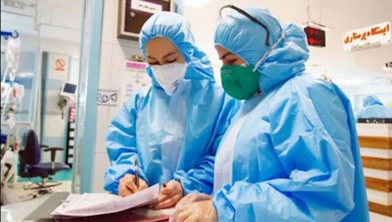 منظمة نظام التمريض: الممرضات في إيران ليس لديهن آمن وظيفي