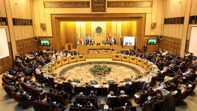 الجامعة العربية ترفض تدخلات النظام الإيراني في الشؤون الداخلية للدول العربية