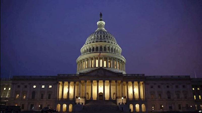 90 بالمائة من اعضاء مجلس النواب الأمريكي تدعو إلى تمديد حظر الأسلحه على النظام الإيراني