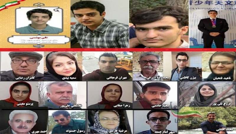 المقاومة‌ الإيرانیة‌: المعتقلين معرّضون للتعذيب والإعدام وكورونا فی السجون