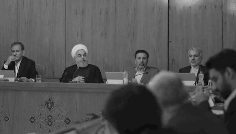 معنى اعتراف روحاني بتفشي وباء كورونا في السجون الإيرانية