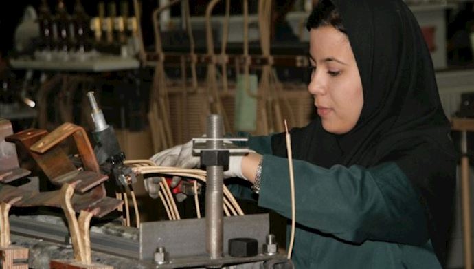 نساء بلا معيل في إيران - العيش في ممر الإهانة والازدراء و الموت