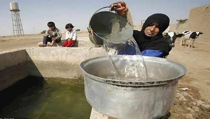 إيران .. أزمة شح المياه في مدينة آبادان وقراها واحتجاجات شعبية