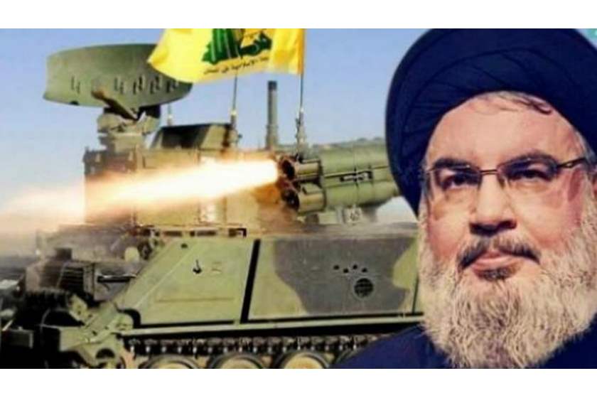 سلاح ميليشيات حزب الله.. تفجير لبنان من الداخل بيد الملالي
