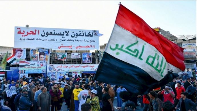 العراق.. اطلاق النار على المتظاهرين في النجف و المظاهرات في المحافظات الجنوبية